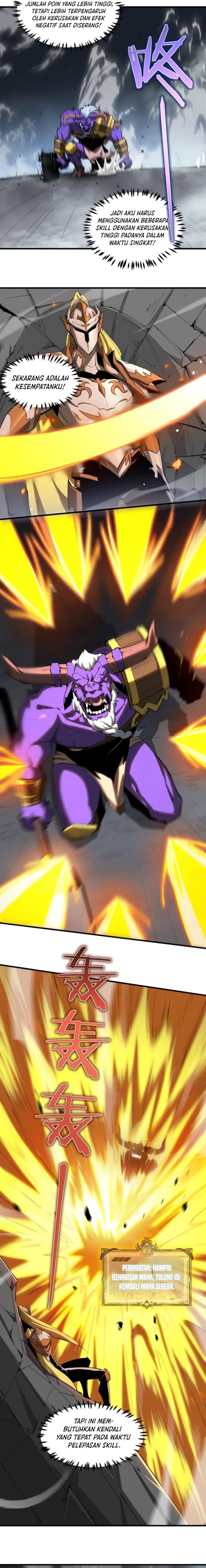 SSS-Level Paladin Who Breaks All Logic
