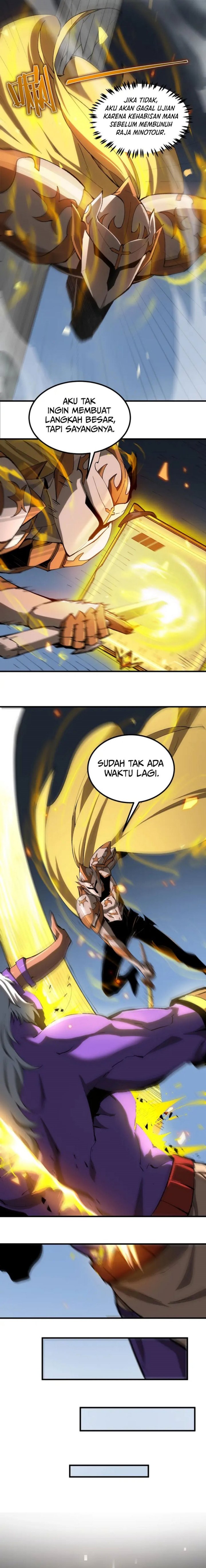 SSS-Level Paladin Who Breaks All Logic