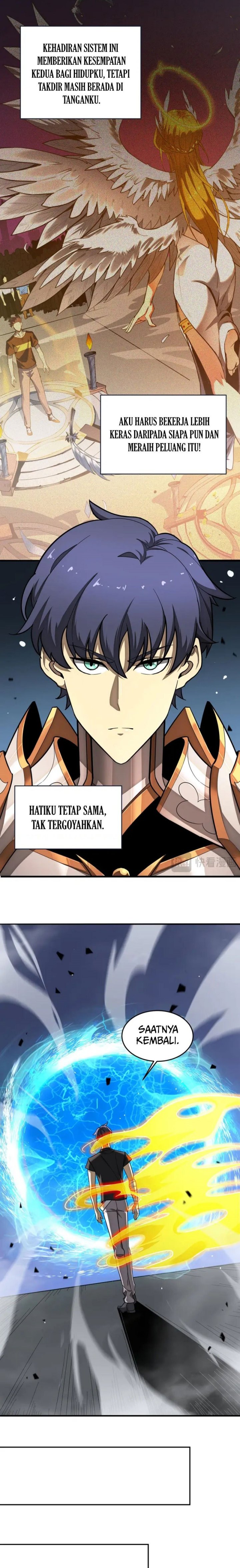 SSS-Level Paladin Who Breaks All Logic