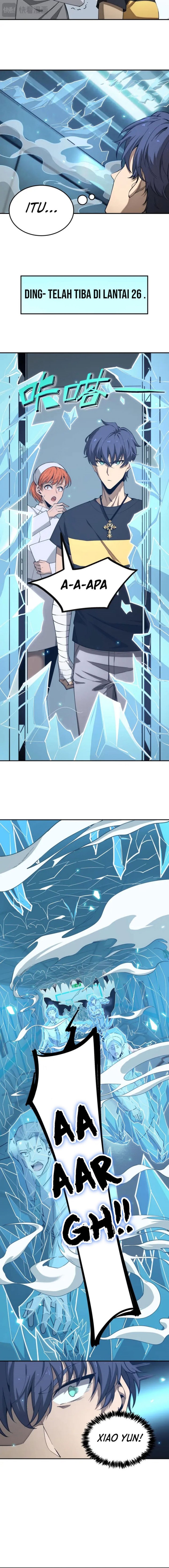 SSS-Level Paladin Who Breaks All Logic
