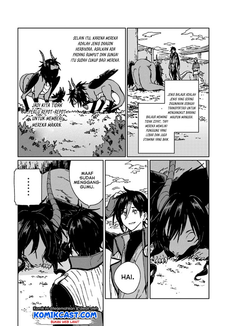 S-kyuu Guild wo Tsuihou saretakedo, Jitsu wa Ore dake Dragon no Kotoba ga Wakaru no de, Kidzuita Toki ni wa Ryuu Kishi no Chouten wo Kiwametemashita