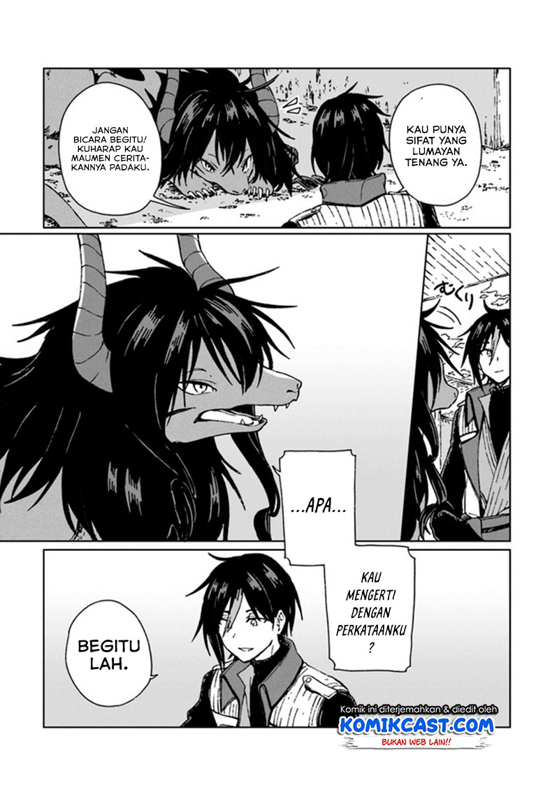 S-kyuu Guild wo Tsuihou saretakedo, Jitsu wa Ore dake Dragon no Kotoba ga Wakaru no de, Kidzuita Toki ni wa Ryuu Kishi no Chouten wo Kiwametemashita