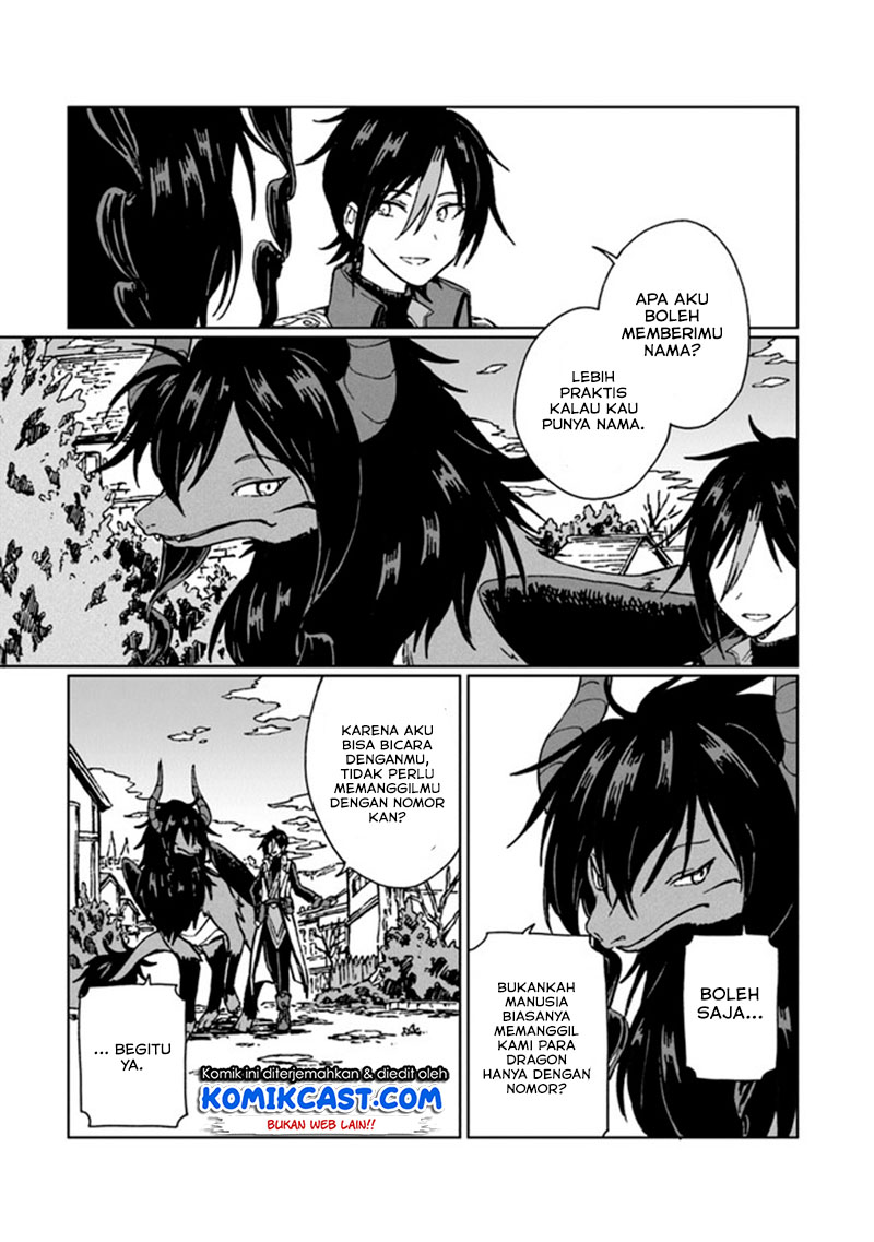 S-kyuu Guild wo Tsuihou saretakedo, Jitsu wa Ore dake Dragon no Kotoba ga Wakaru no de, Kidzuita Toki ni wa Ryuu Kishi no Chouten wo Kiwametemashita