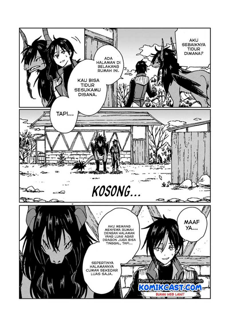 S-kyuu Guild wo Tsuihou saretakedo, Jitsu wa Ore dake Dragon no Kotoba ga Wakaru no de, Kidzuita Toki ni wa Ryuu Kishi no Chouten wo Kiwametemashita