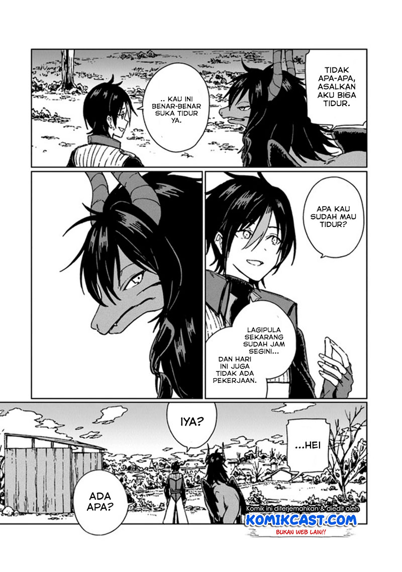 S-kyuu Guild wo Tsuihou saretakedo, Jitsu wa Ore dake Dragon no Kotoba ga Wakaru no de, Kidzuita Toki ni wa Ryuu Kishi no Chouten wo Kiwametemashita
