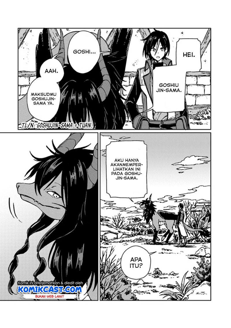 S-kyuu Guild wo Tsuihou saretakedo, Jitsu wa Ore dake Dragon no Kotoba ga Wakaru no de, Kidzuita Toki ni wa Ryuu Kishi no Chouten wo Kiwametemashita
