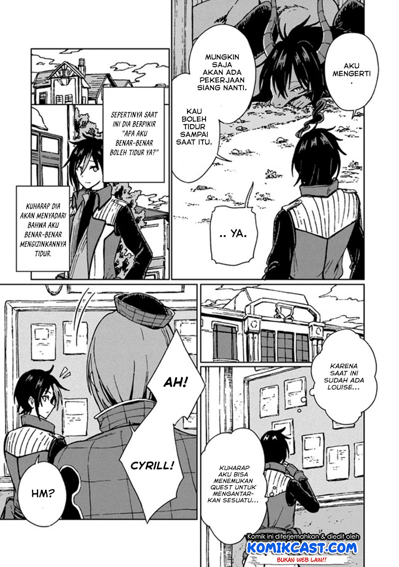 S-kyuu Guild wo Tsuihou saretakedo, Jitsu wa Ore dake Dragon no Kotoba ga Wakaru no de, Kidzuita Toki ni wa Ryuu Kishi no Chouten wo Kiwametemashita