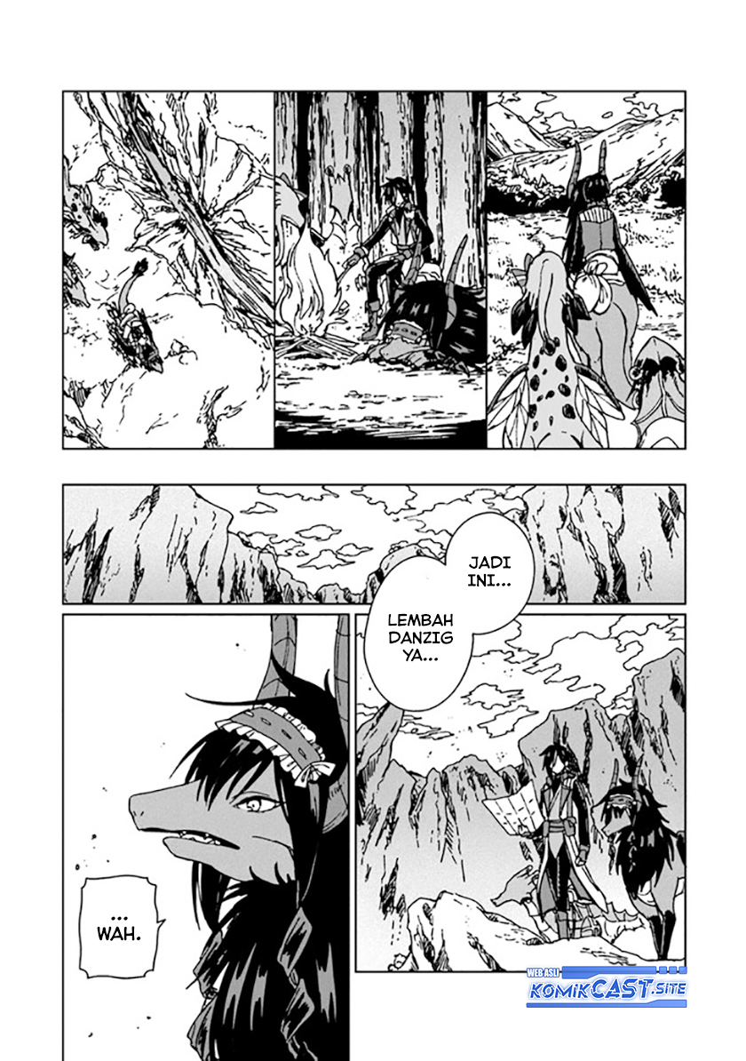 S-kyuu Guild wo Tsuihou saretakedo, Jitsu wa Ore dake Dragon no Kotoba ga Wakaru no de, Kidzuita Toki ni wa Ryuu Kishi no Chouten wo Kiwametemashita