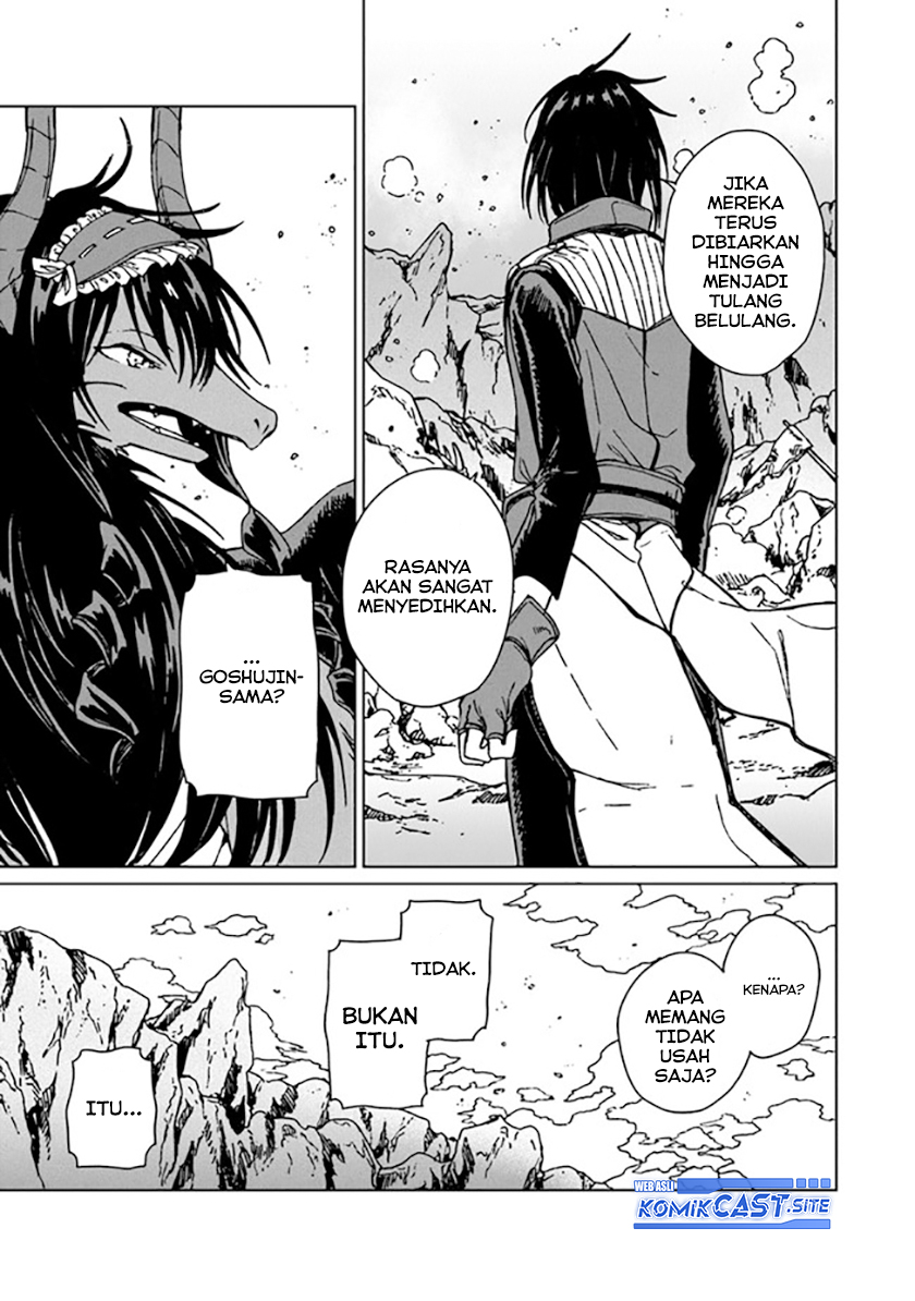S-kyuu Guild wo Tsuihou saretakedo, Jitsu wa Ore dake Dragon no Kotoba ga Wakaru no de, Kidzuita Toki ni wa Ryuu Kishi no Chouten wo Kiwametemashita