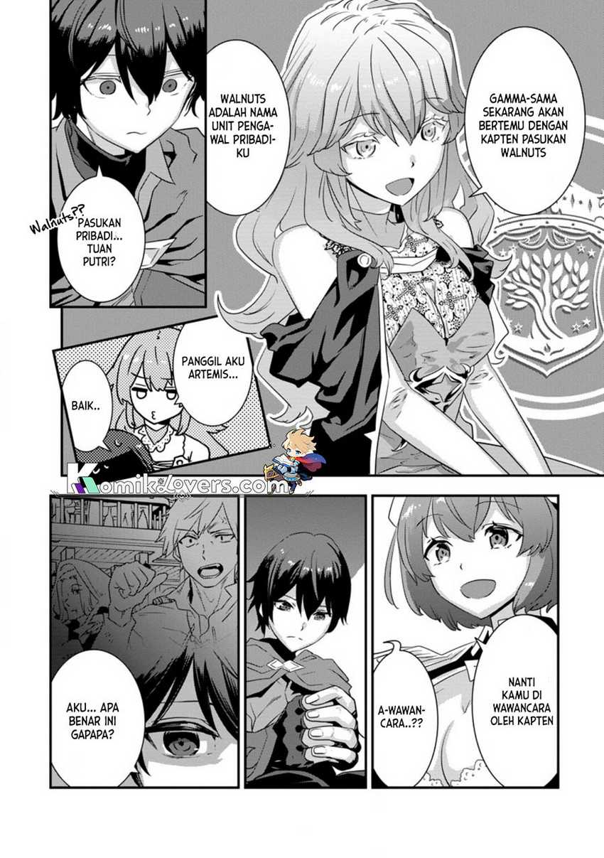 S-kyuu Party Kara Tsuihou Sareta Karyuudo, Jitsu wa Sekai Saikyou Chapter 2.1