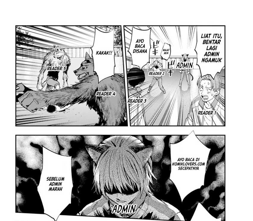 S-kyuu Party Kara Tsuihou Sareta Karyuudo, Jitsu wa Sekai Saikyou Chapter 2.1