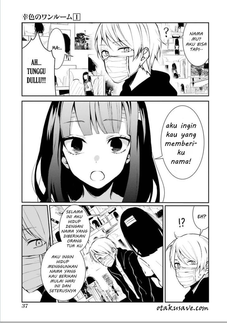 Sachi-iro no One Room