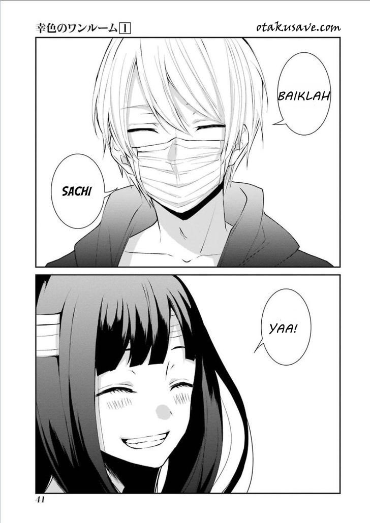 Sachi-iro no One Room