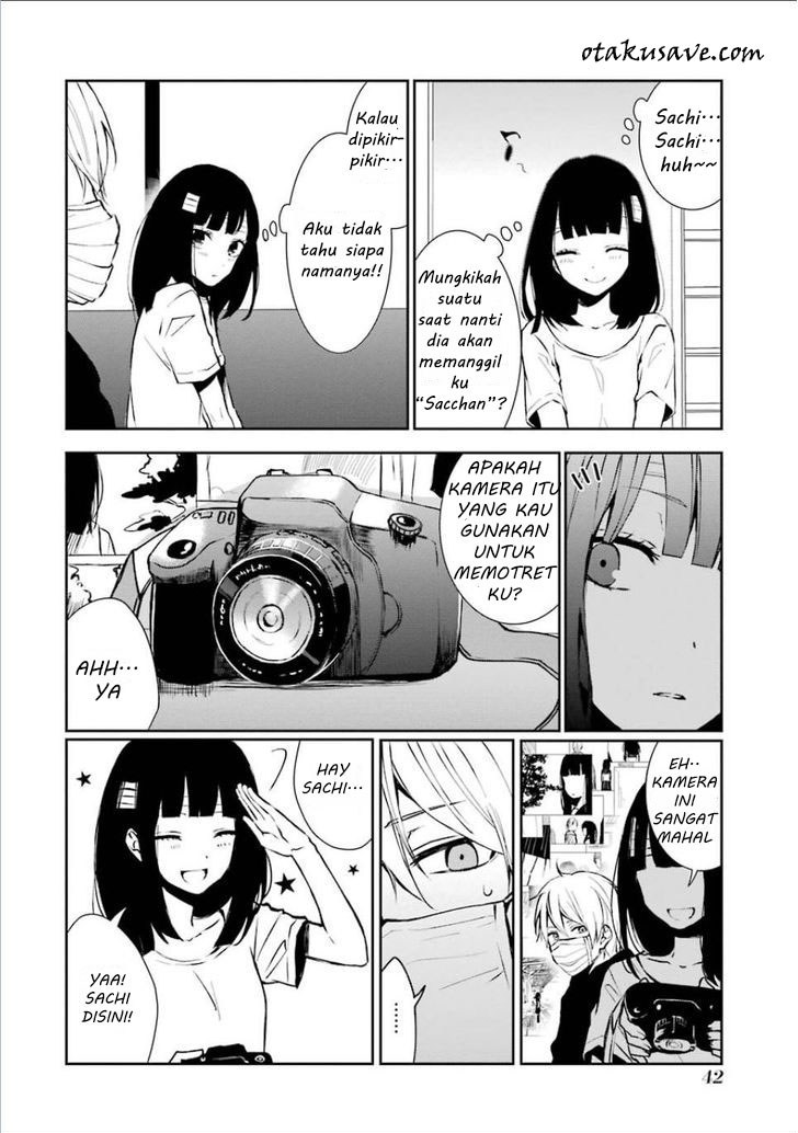 Sachi-iro no One Room