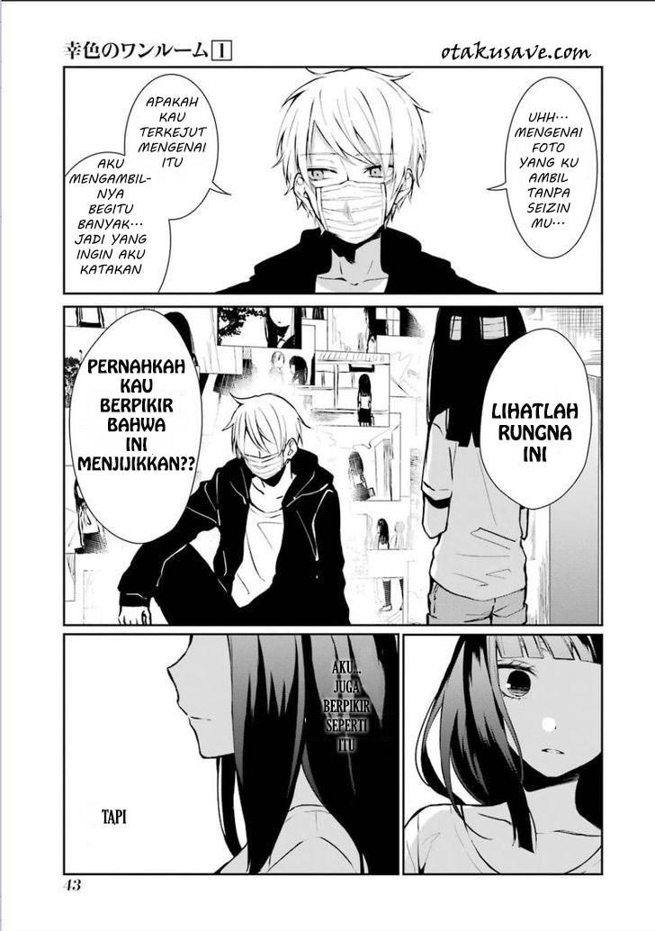 Sachi-iro no One Room