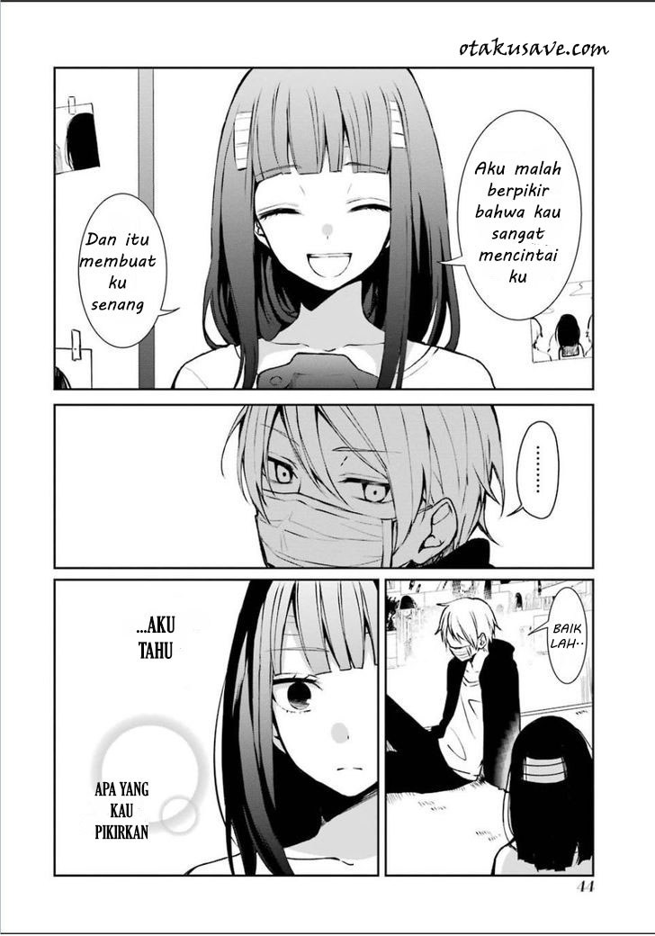 Sachi-iro no One Room