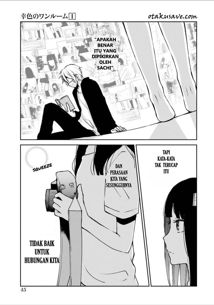 Sachi-iro no One Room