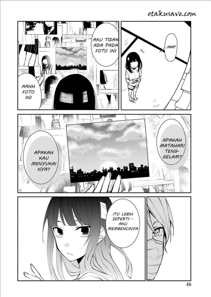 Sachi-iro no One Room