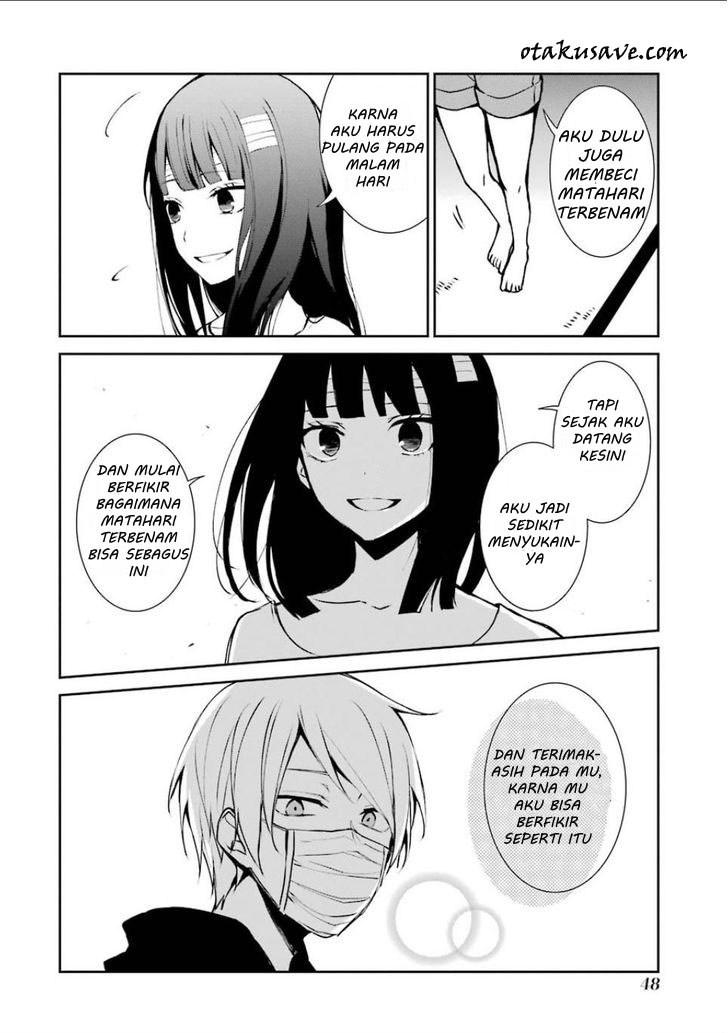 Sachi-iro no One Room