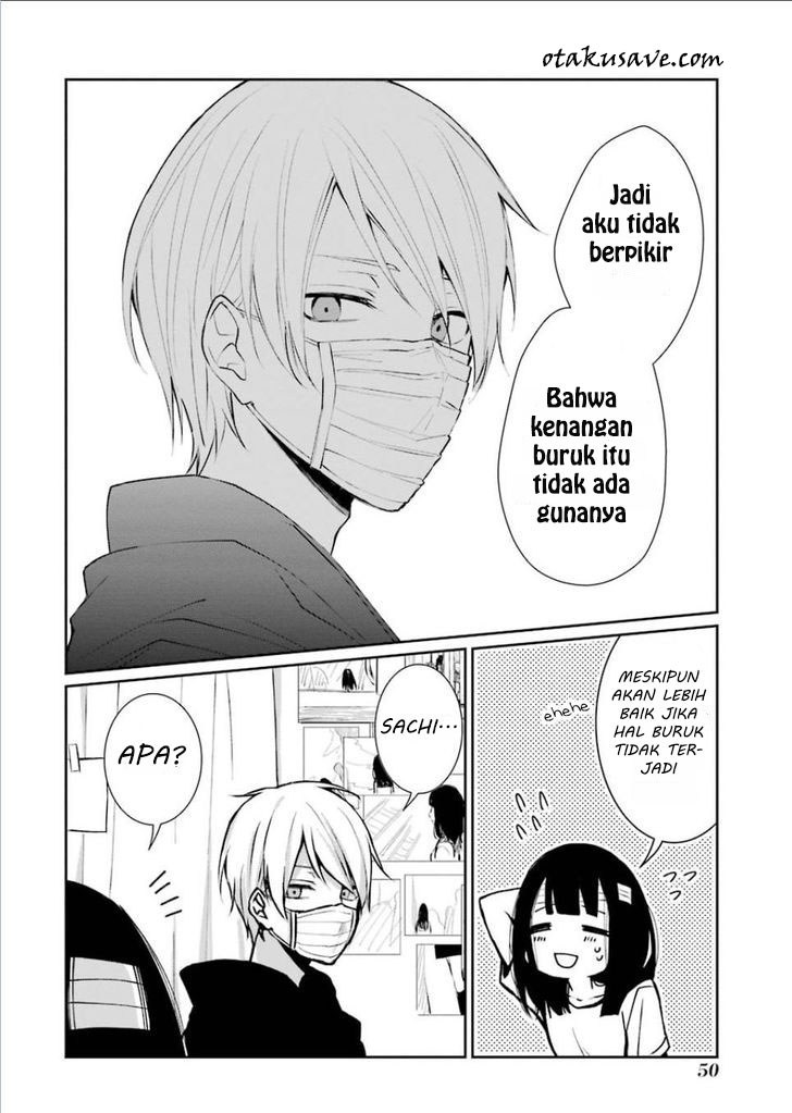 Sachi-iro no One Room