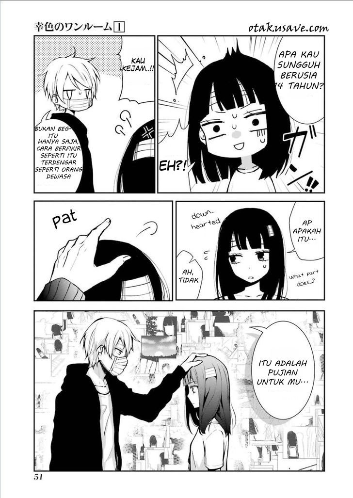 Sachi-iro no One Room
