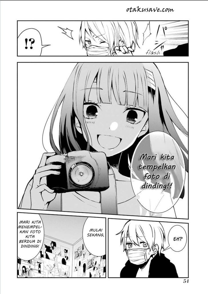 Sachi-iro no One Room