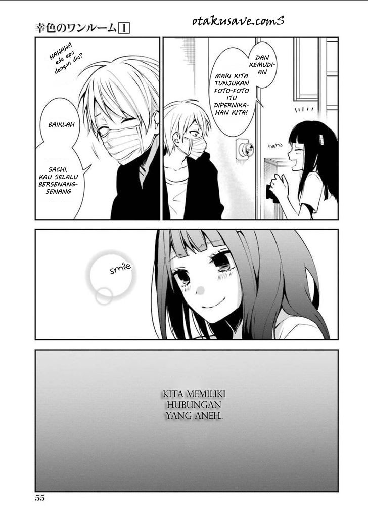 Sachi-iro no One Room