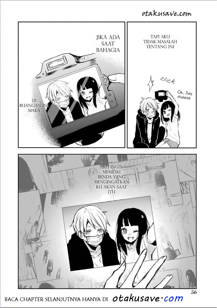 Sachi-iro no One Room