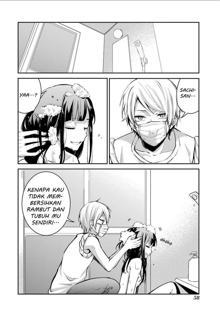Sachi-iro no One Room