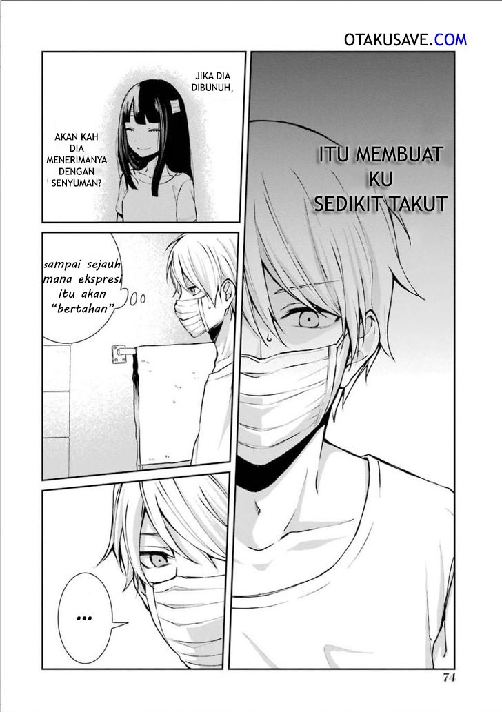 Sachi-iro no One Room