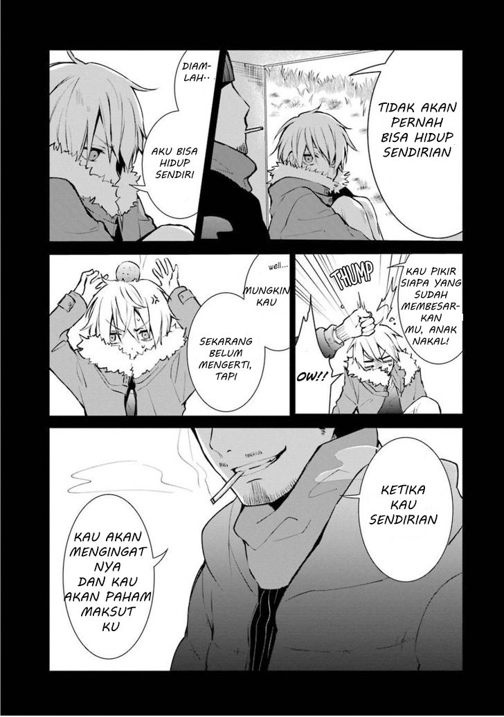 Sachi-iro no One Room