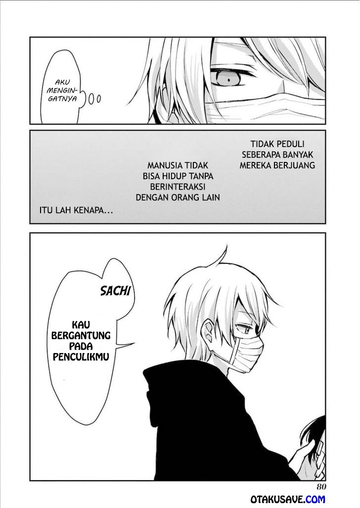 Sachi-iro no One Room