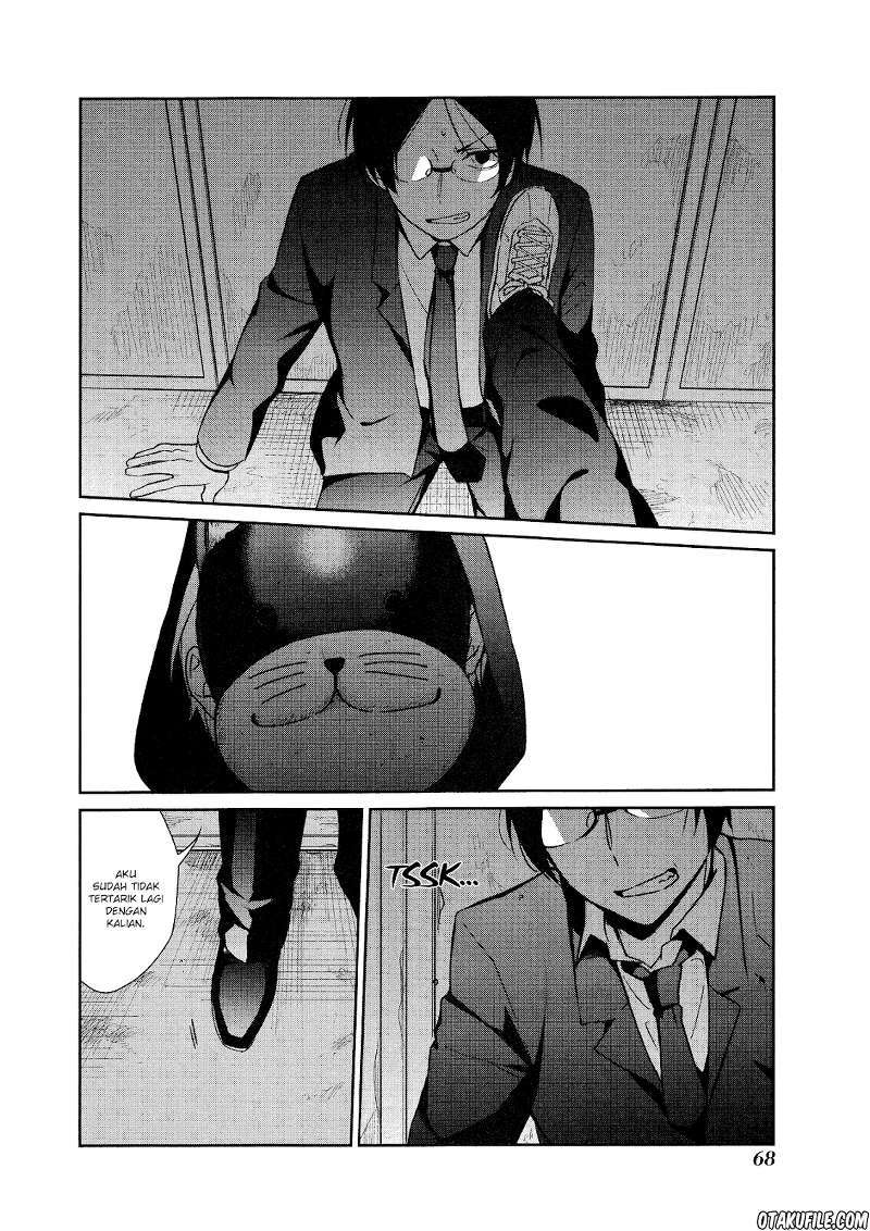 Sachi-iro no One Room