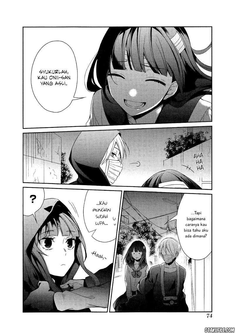 Sachi-iro no One Room
