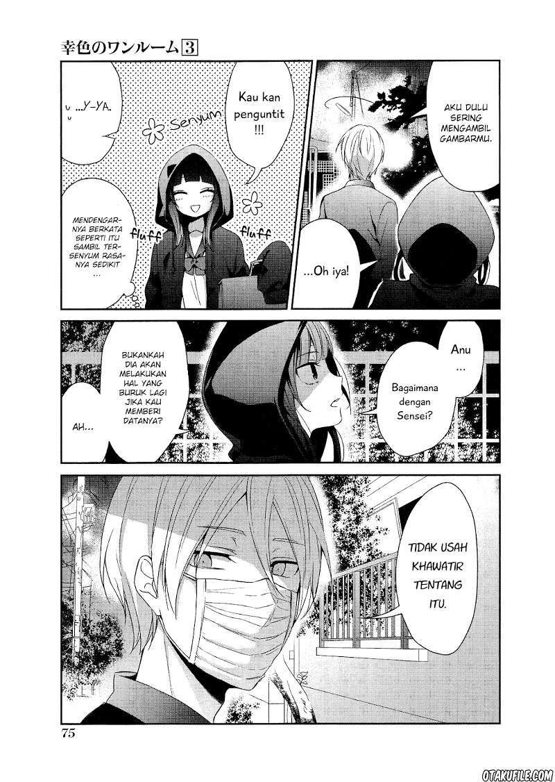 Sachi-iro no One Room