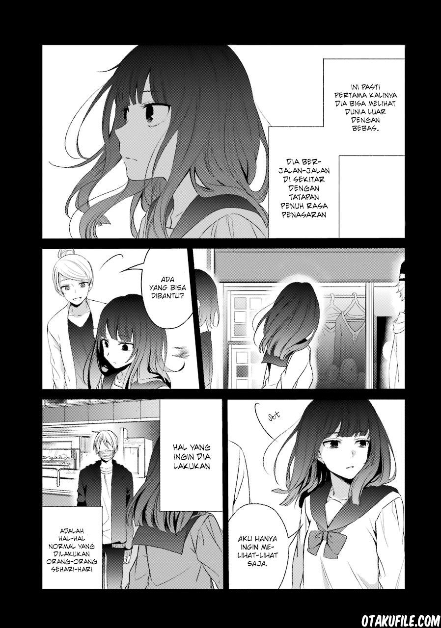Sachi-iro no One Room