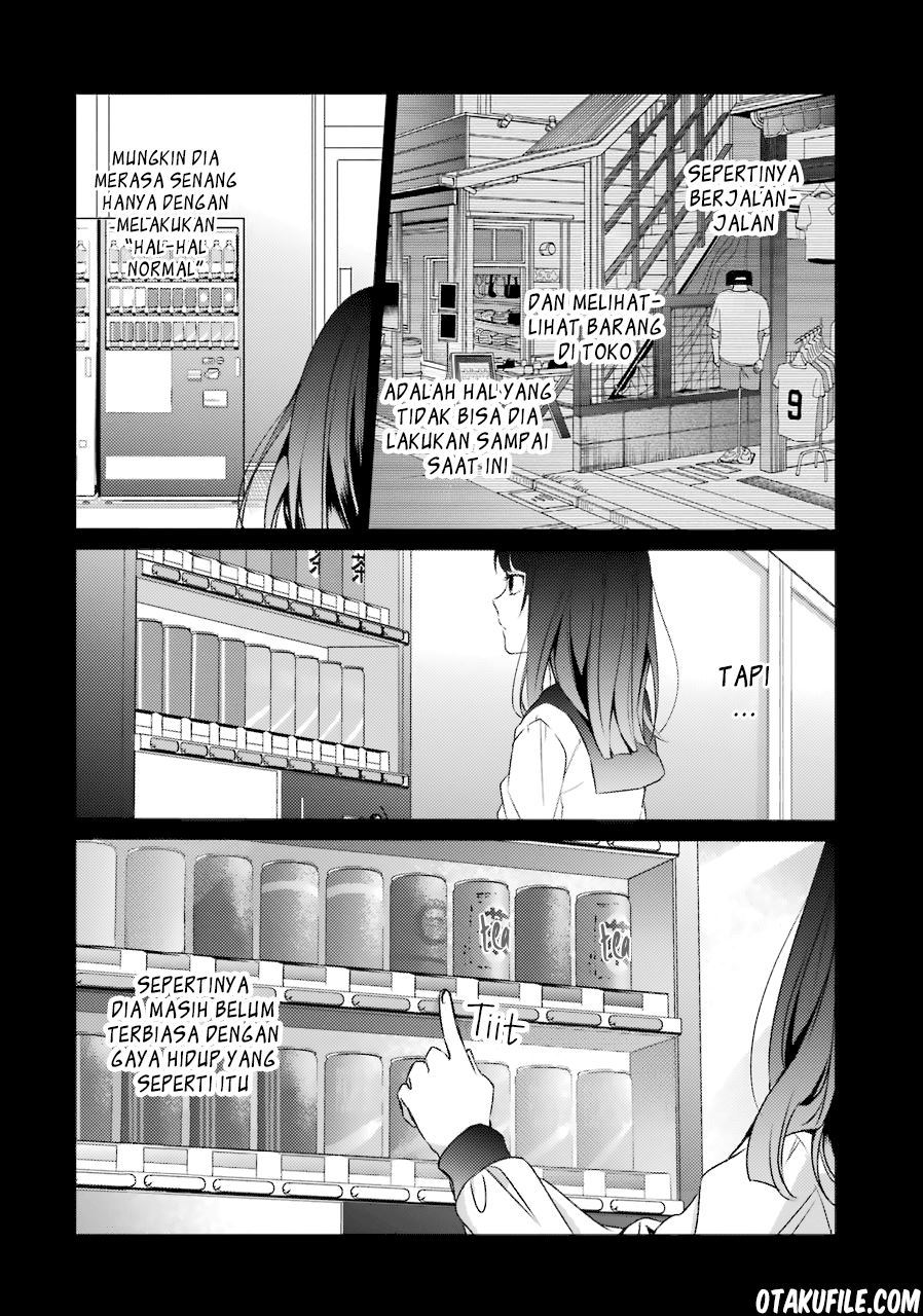 Sachi-iro no One Room
