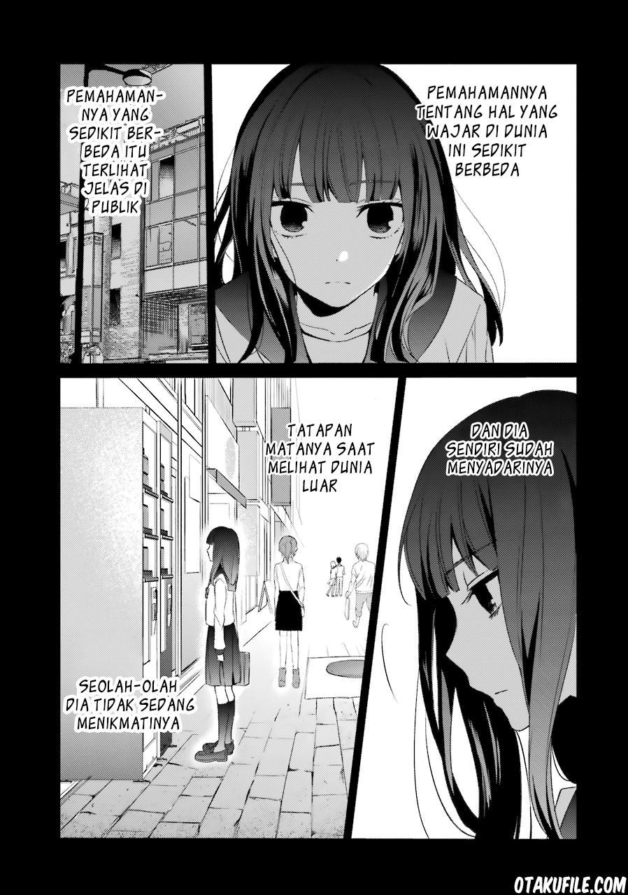 Sachi-iro no One Room