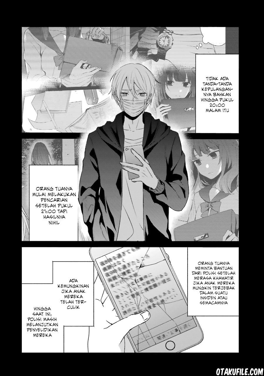 Sachi-iro no One Room