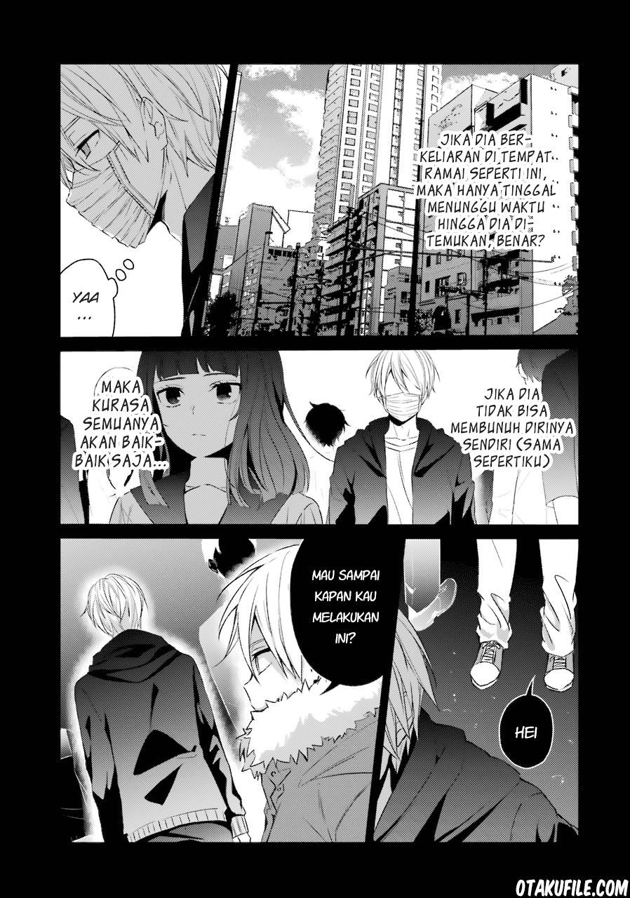 Sachi-iro no One Room