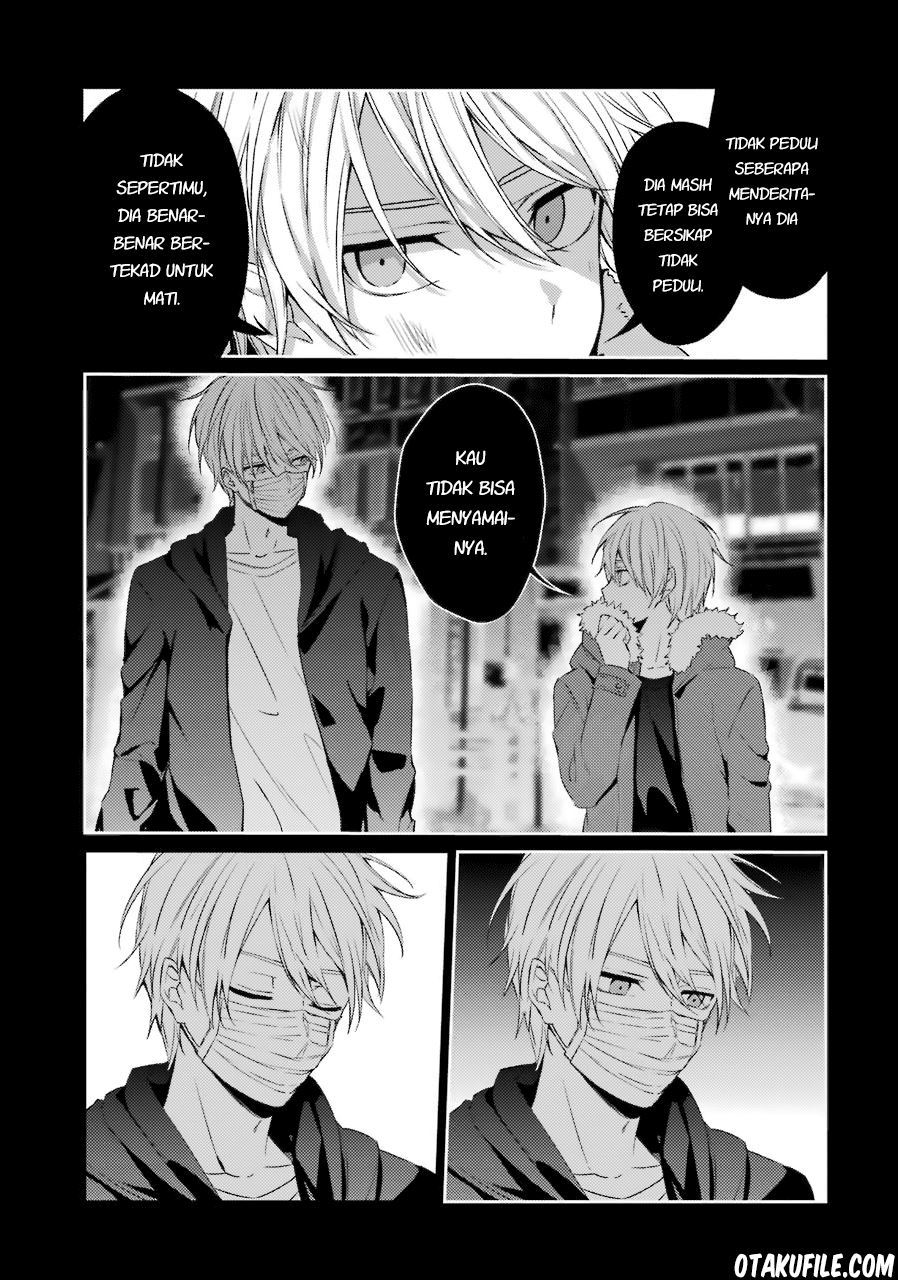 Sachi-iro no One Room
