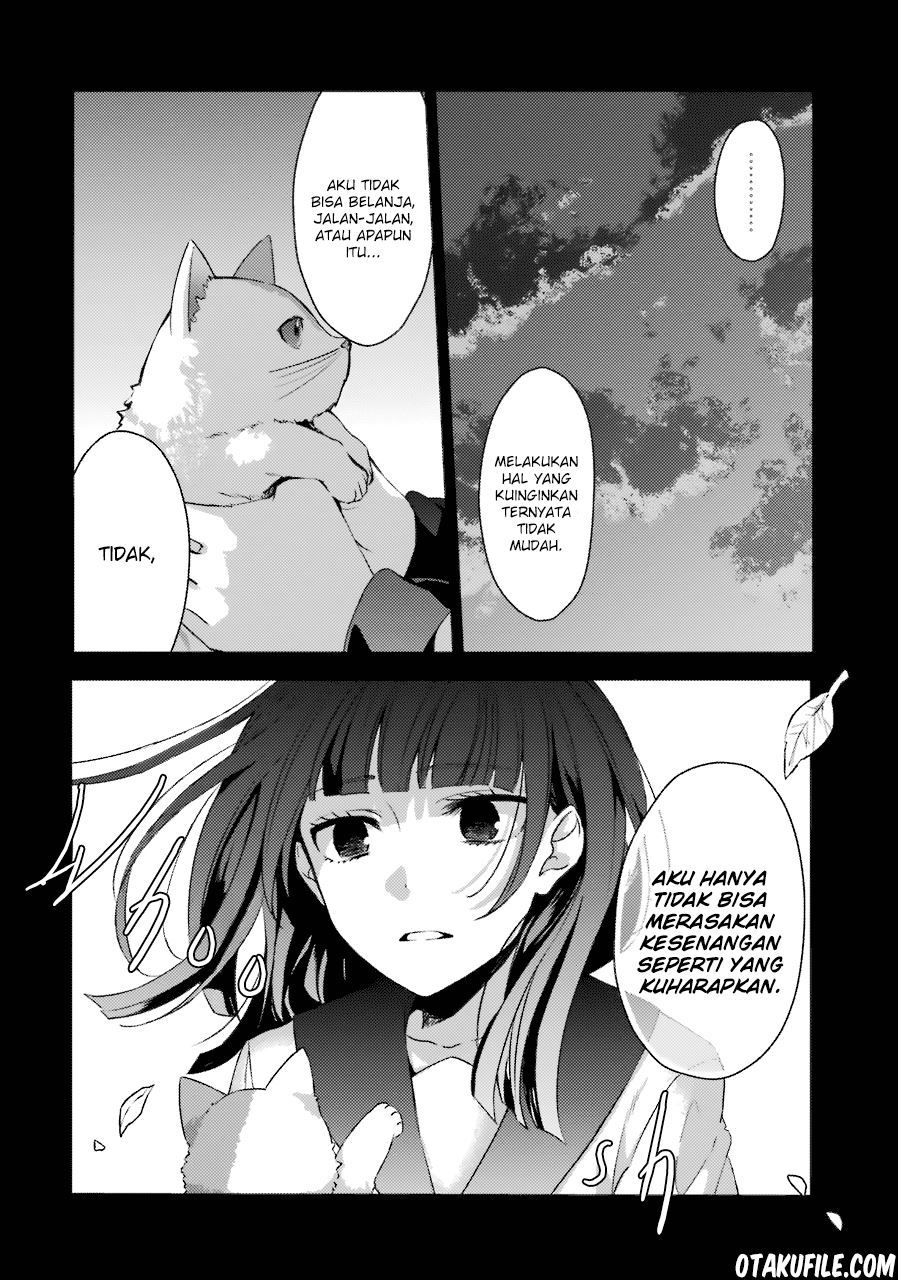 Sachi-iro no One Room