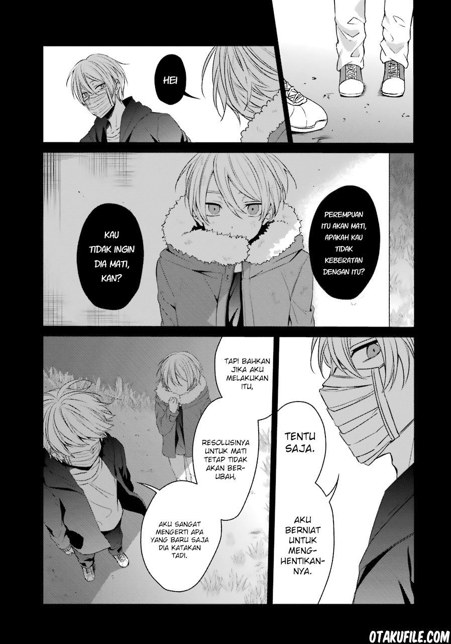 Sachi-iro no One Room