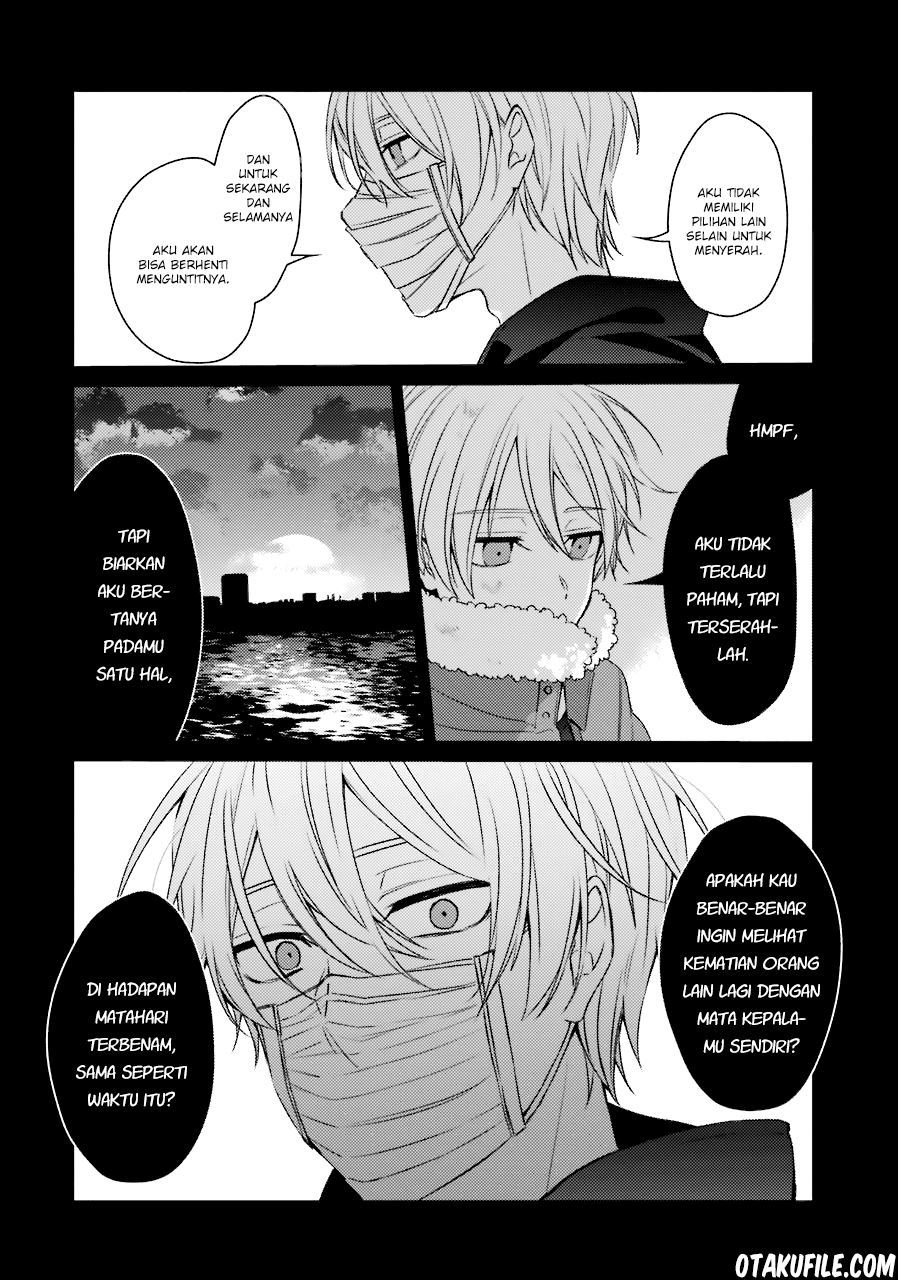Sachi-iro no One Room