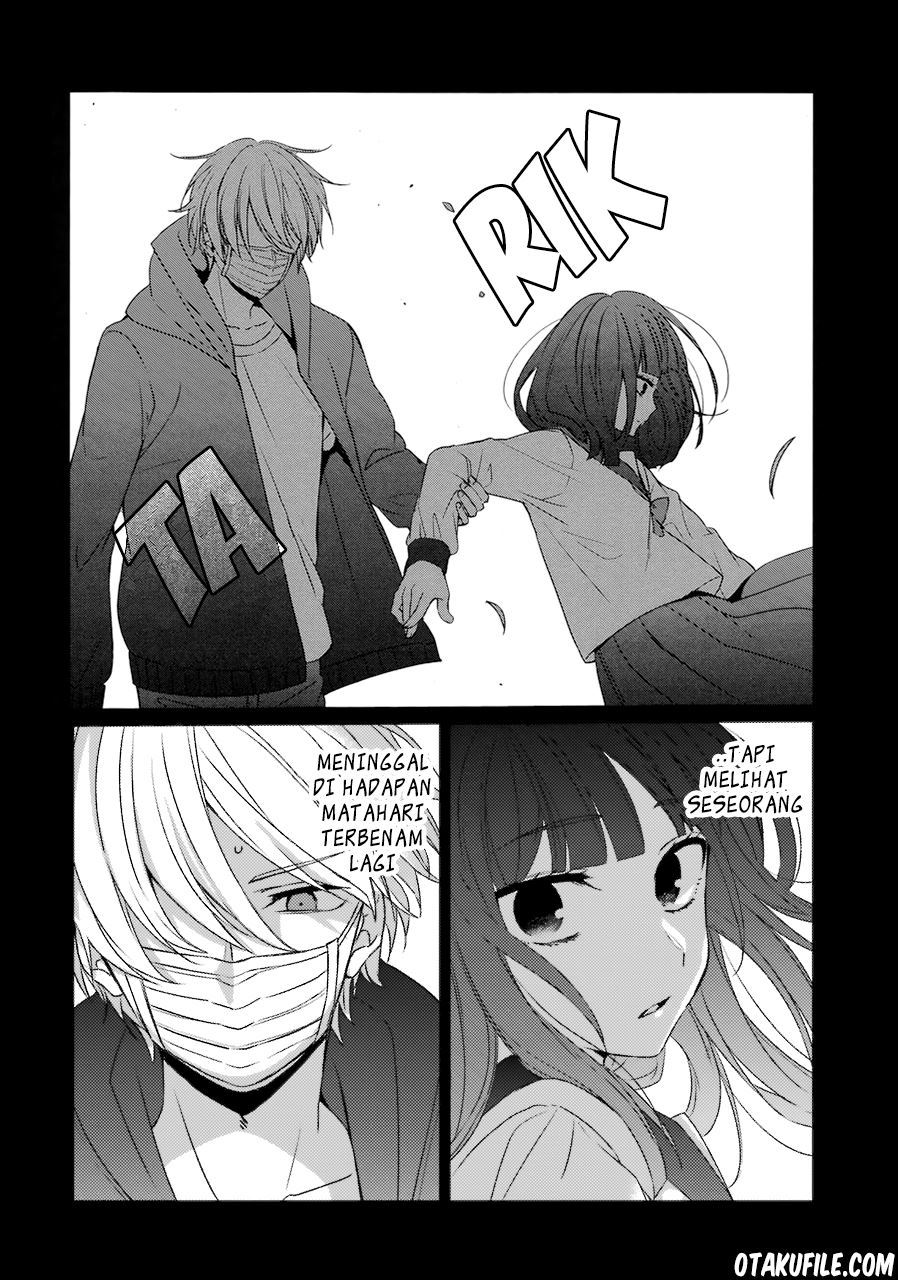 Sachi-iro no One Room
