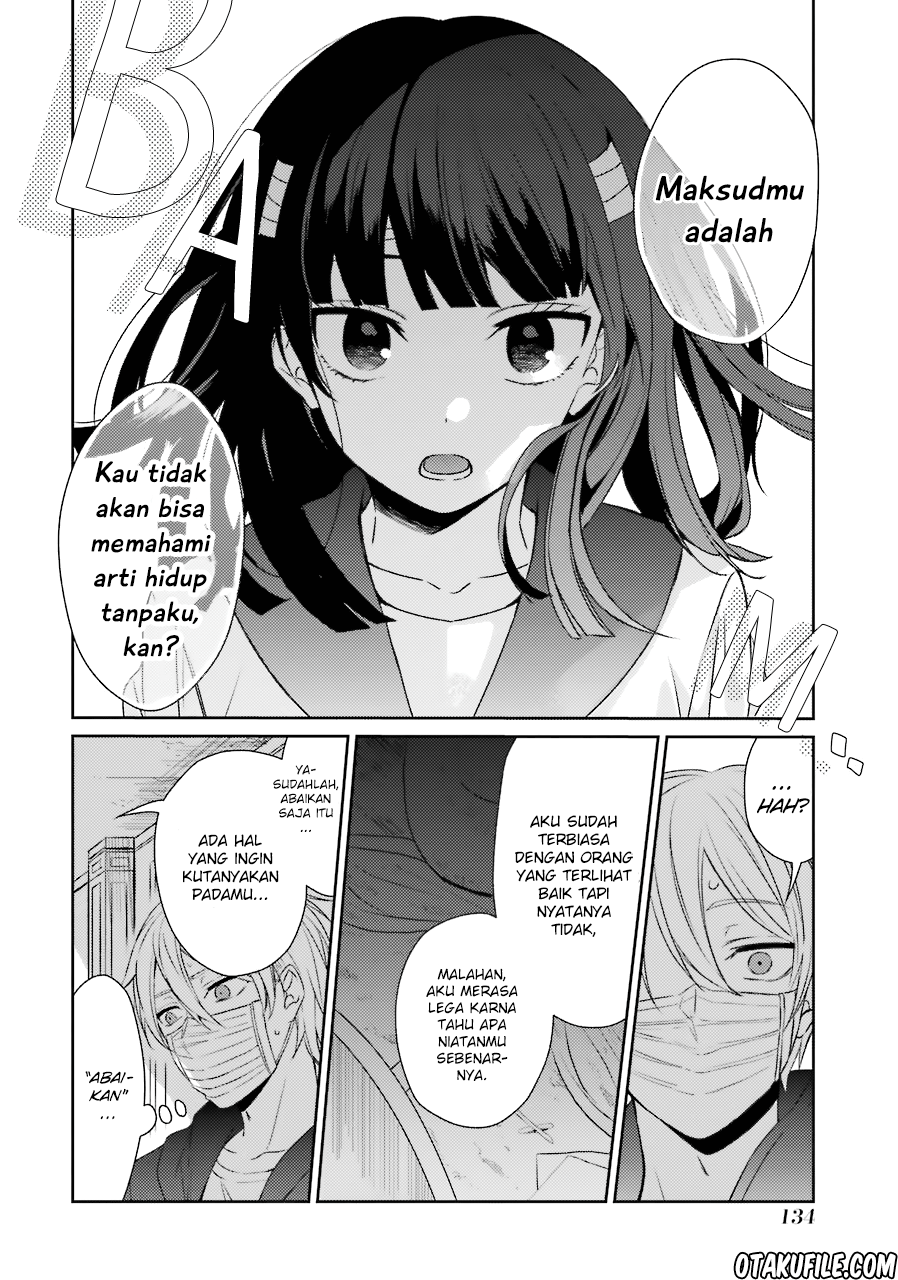 Sachi-iro no One Room