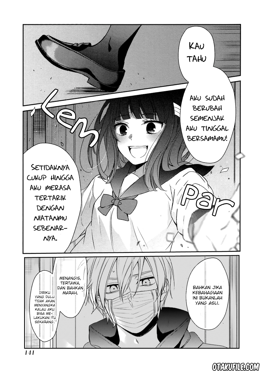 Sachi-iro no One Room