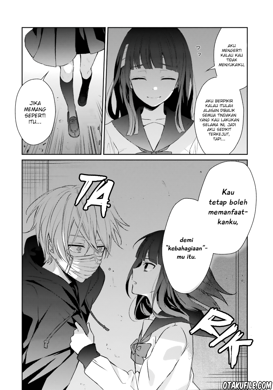 Sachi-iro no One Room