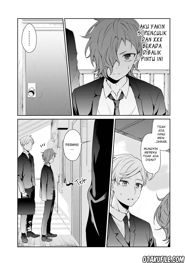 Sachi-iro no One Room