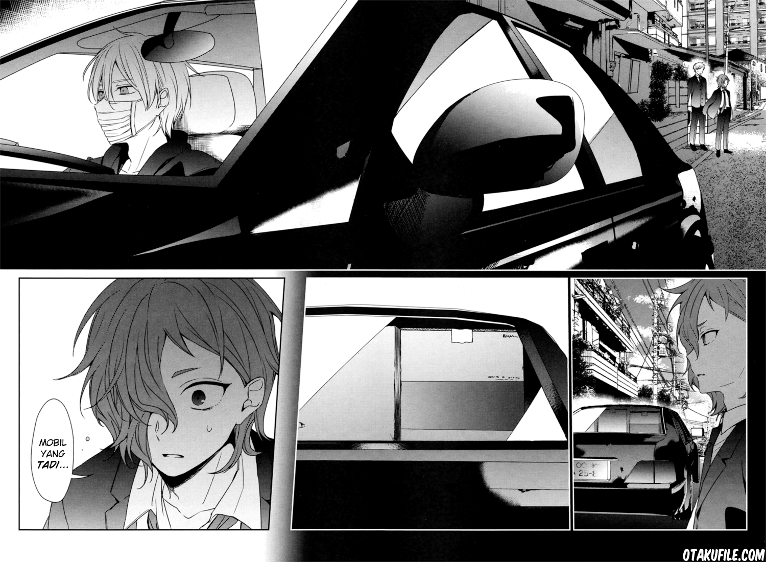 Sachi-iro no One Room